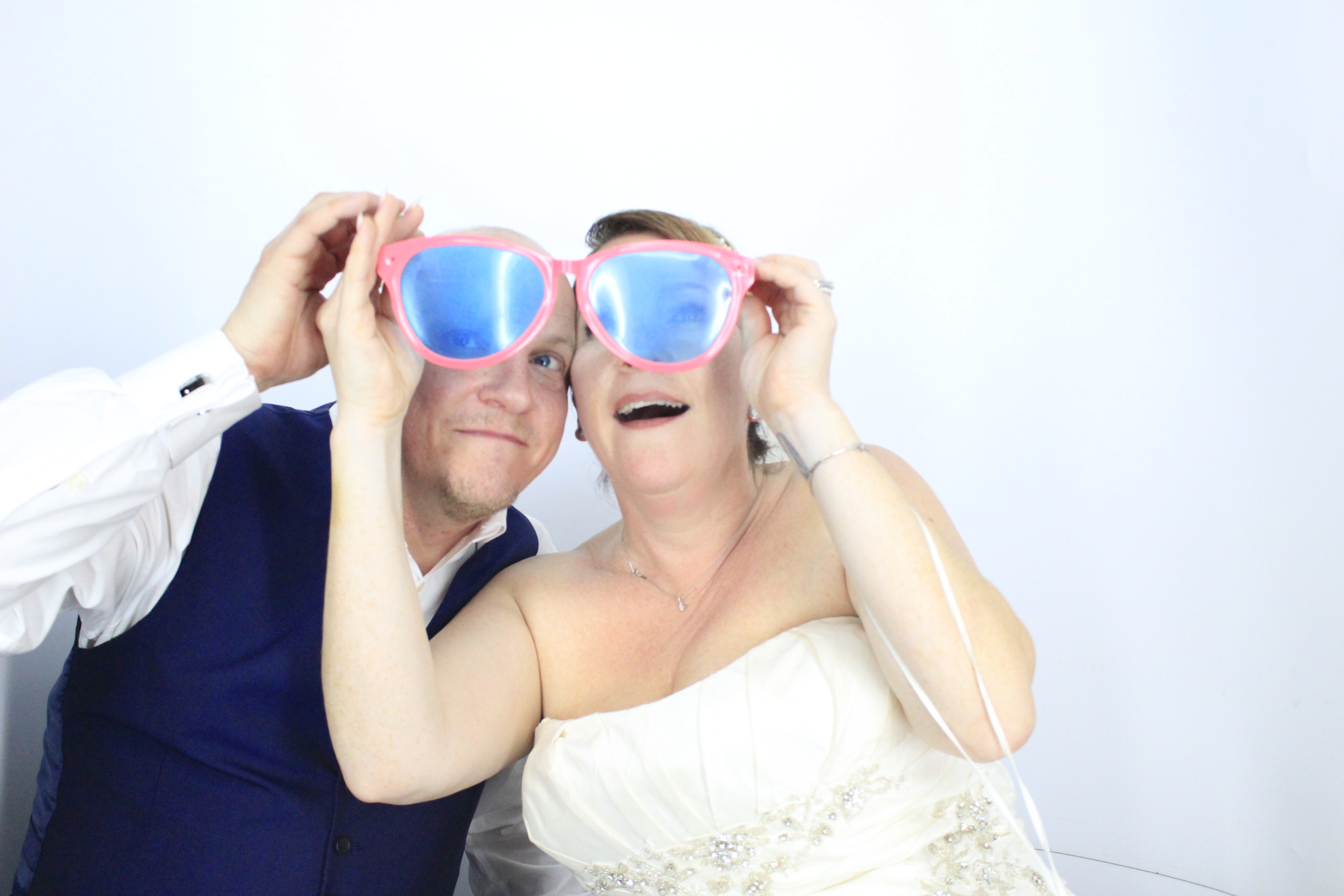 Tony and Stephanie's wedding | View more photos from the event at gallery.myphotoboothexperience.co.uk/u/MyPhotoBoothExperienceLtd/Tony-and-Stephanies-wedding